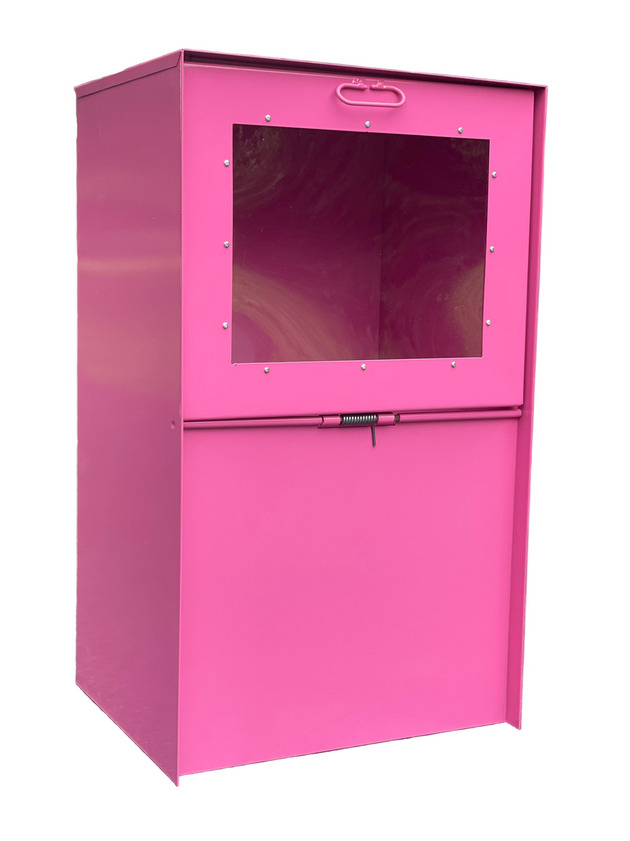 Newspaper Box - Expedited Production – Impact Racks