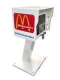 Vintage McDonald's Washington Post Newspaper Stand