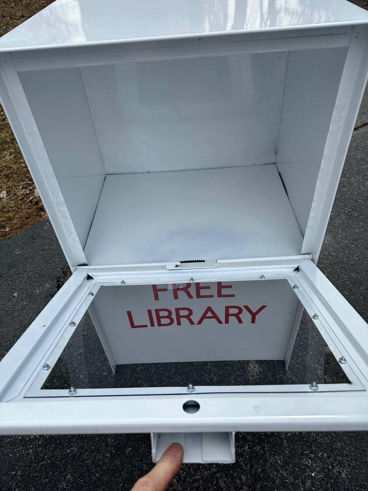 Narcan (Naloxone)  Boxes with Custom Decals (5 ) Locations