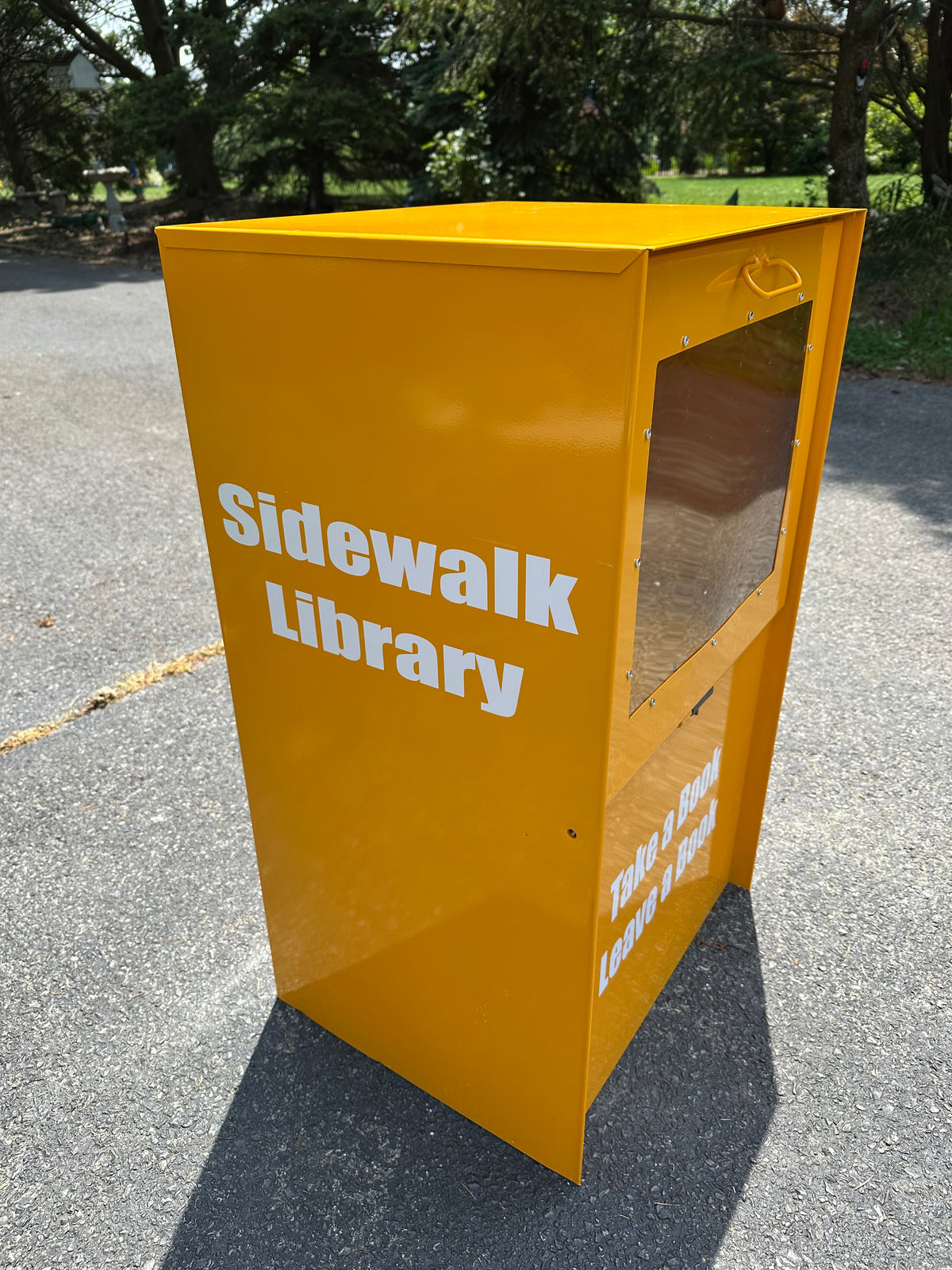 Sidewalk Library