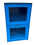 Design Your Own Newspaper Box - NEW Double Storage - LARGEST ON THE MARKET