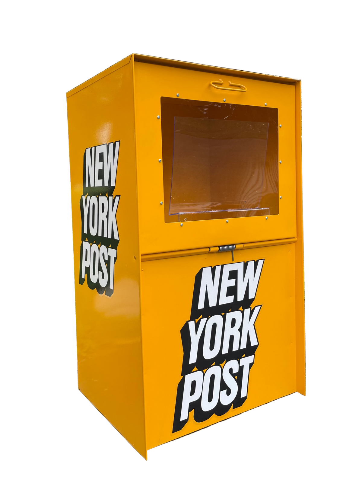 New York Post Vinyl Record Stand