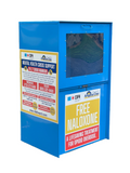 Narcan (Naloxone) Distribution Boxes with Custom Decals