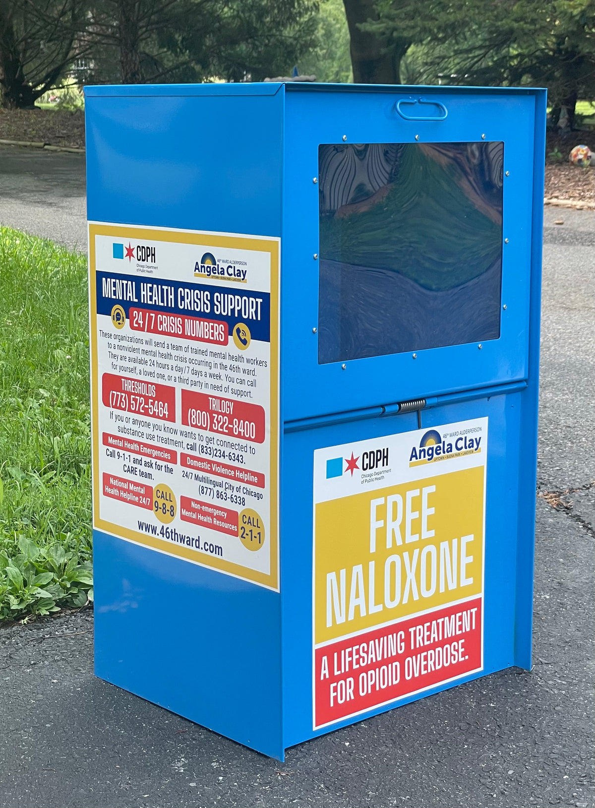 Design Your Own Newspaper Box