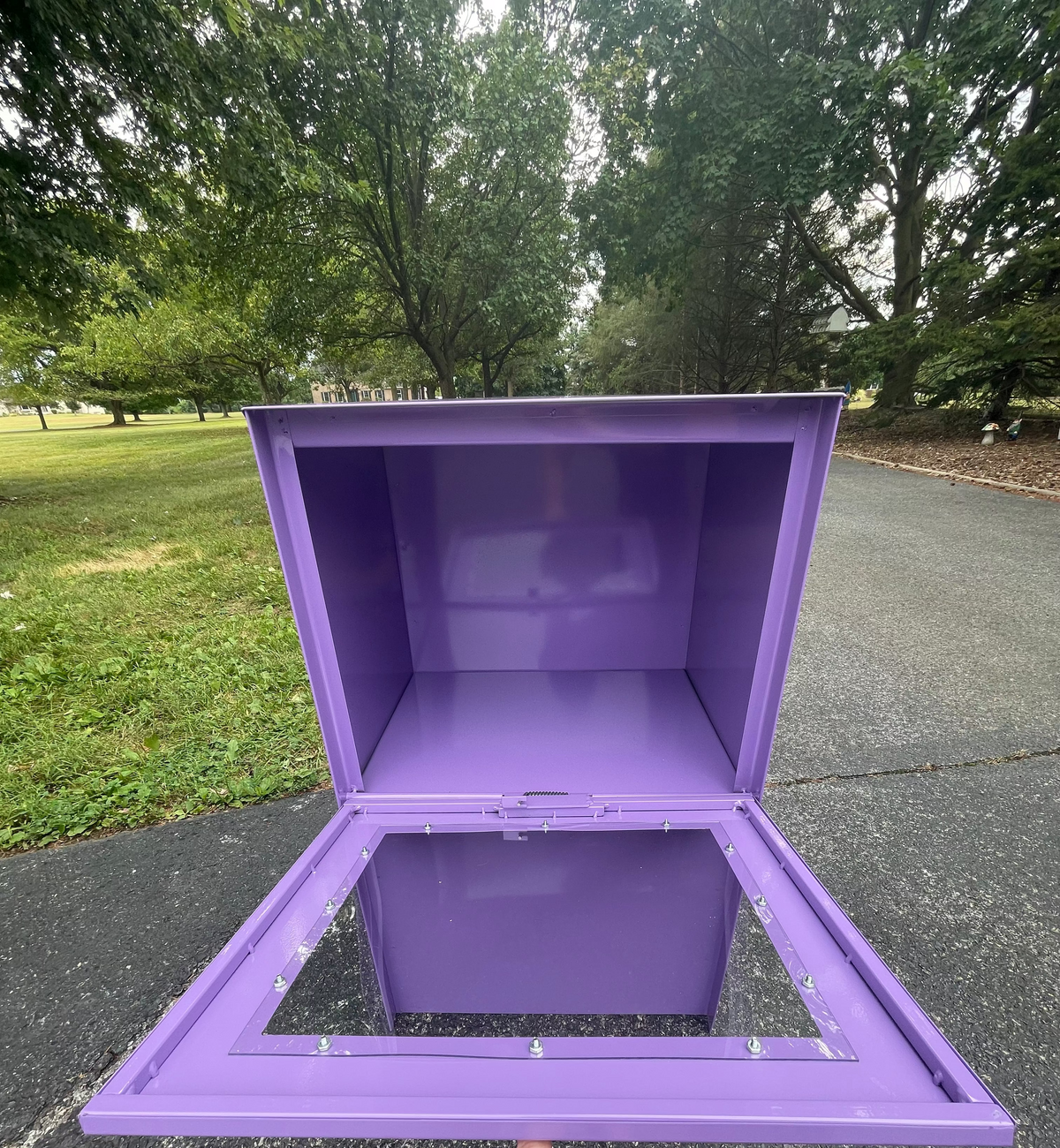 Design Your Own Newspaper Box