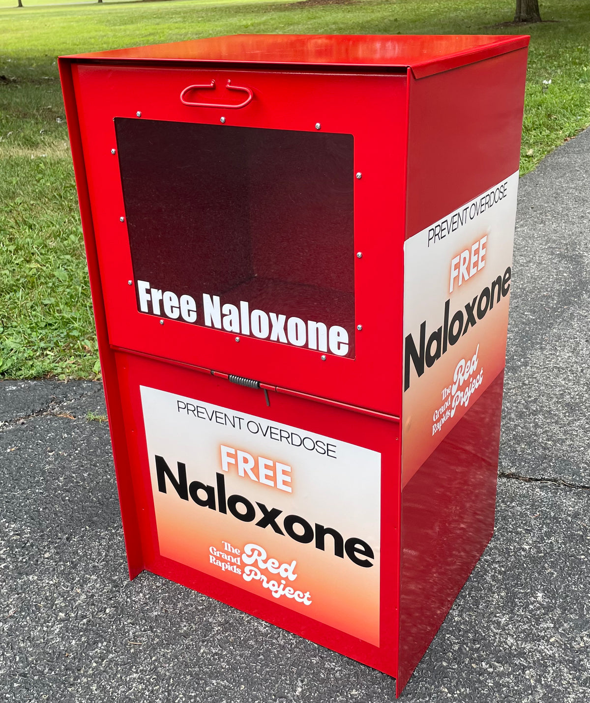 Design Your Own Newspaper Box