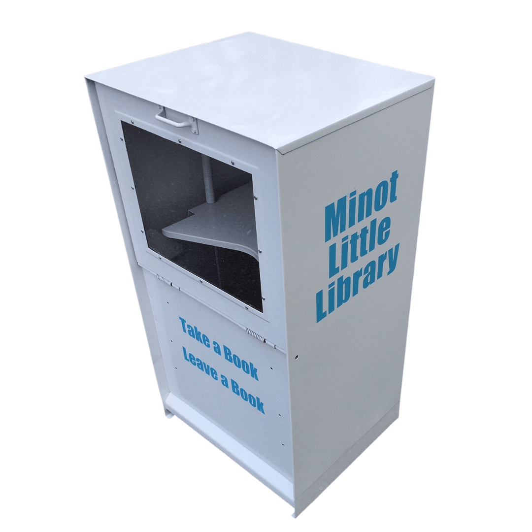 Book Return Box