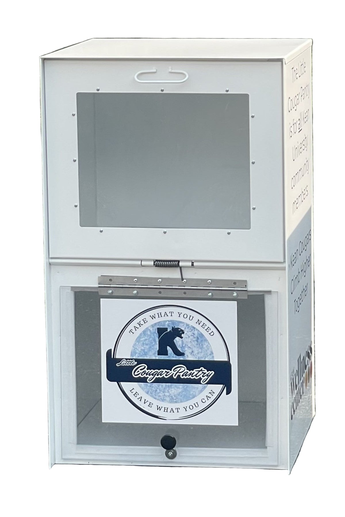 Design Your Own Newspaper Box - Double Storage