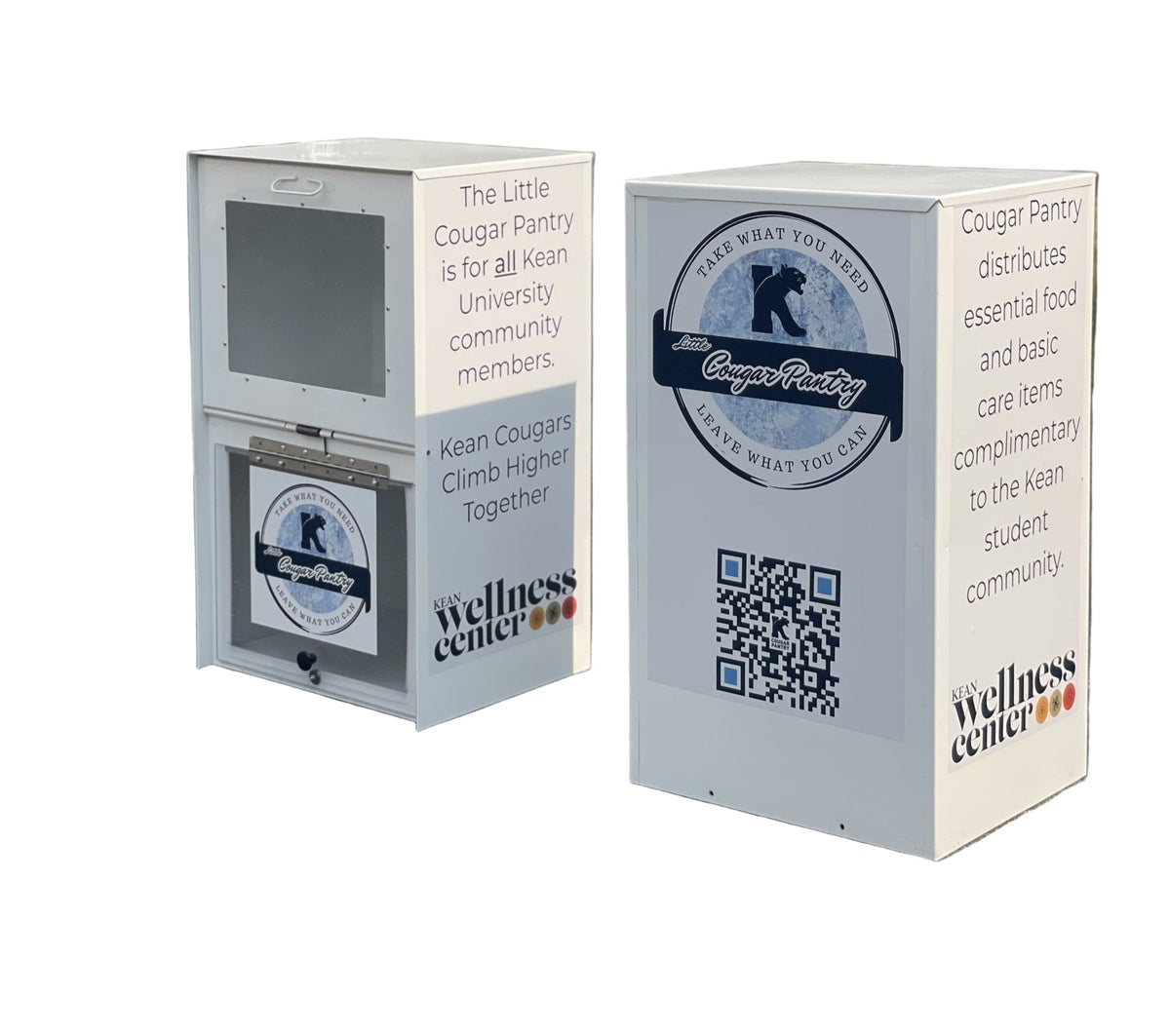 Design Your Own Newspaper Box - Double Storage