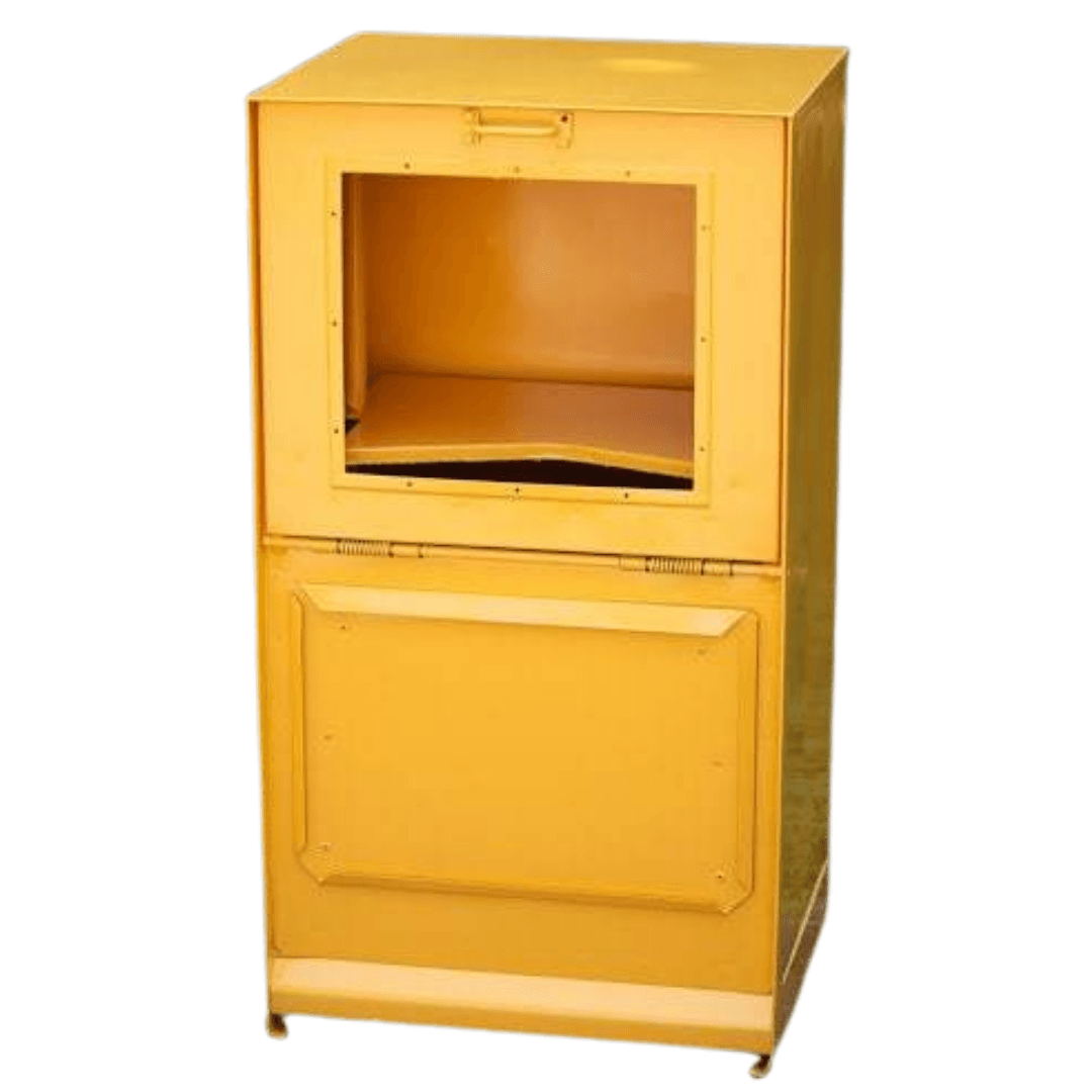 Girl Scout Project Library - Impact Racks