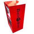 Daily Planet Double Storage Newspaper Box