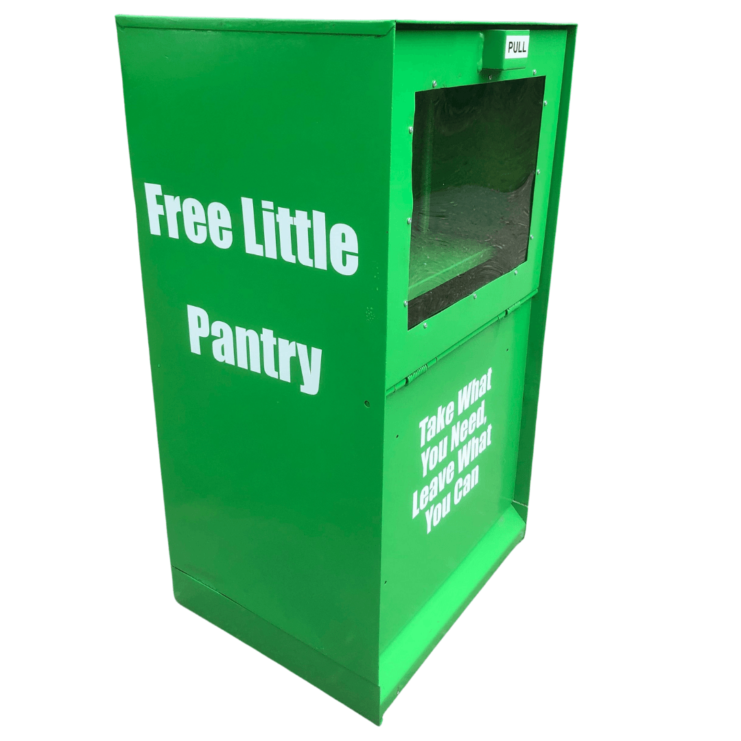 Food Collection Bins