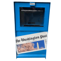 Washington Post Vinyl Record Stand - Impact Racks